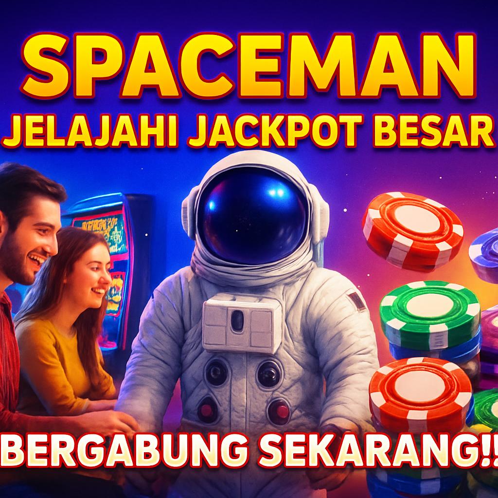 bermain spaceman di mantra55