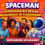 spaceman kangmimpi